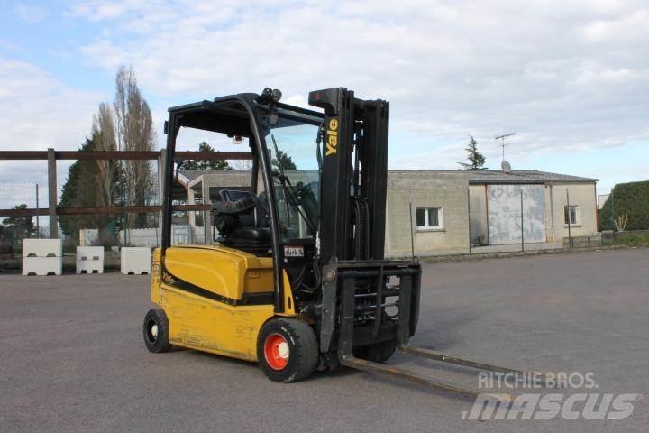 Yale ERP20VF Další