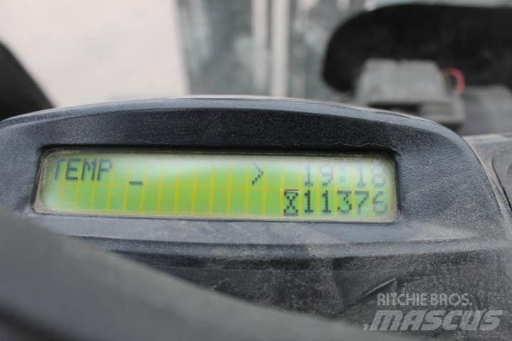 Yale GLP20SVX Další
