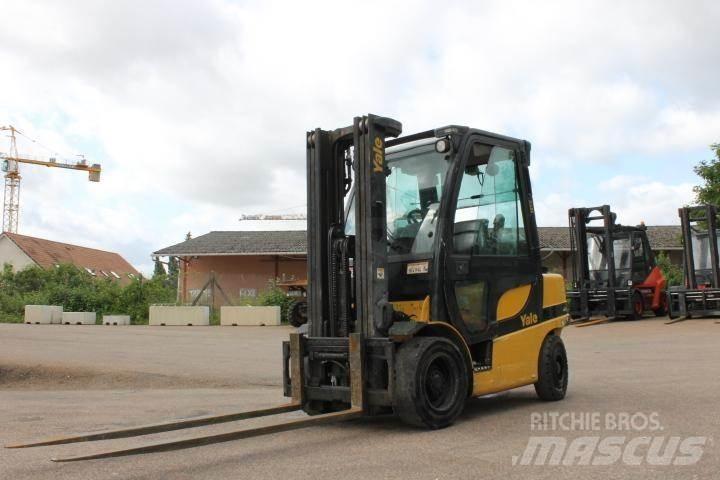 Yale GLP30VX Další