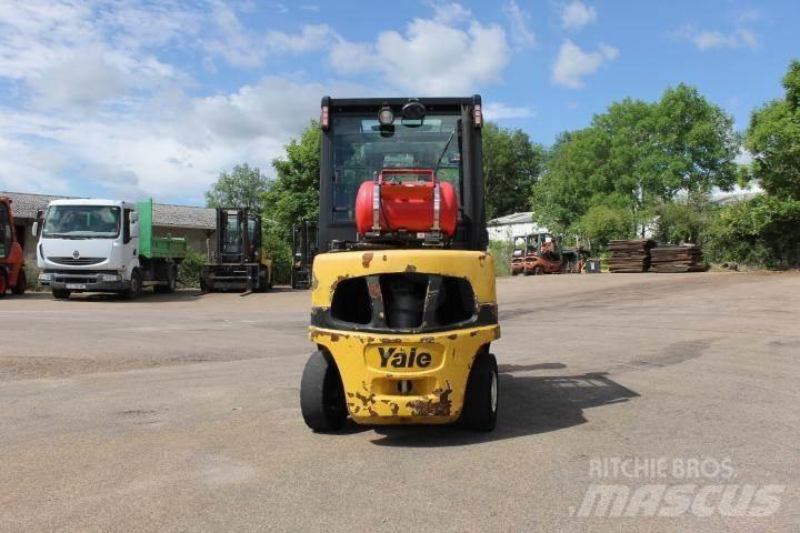 Yale GLP30VX Další
