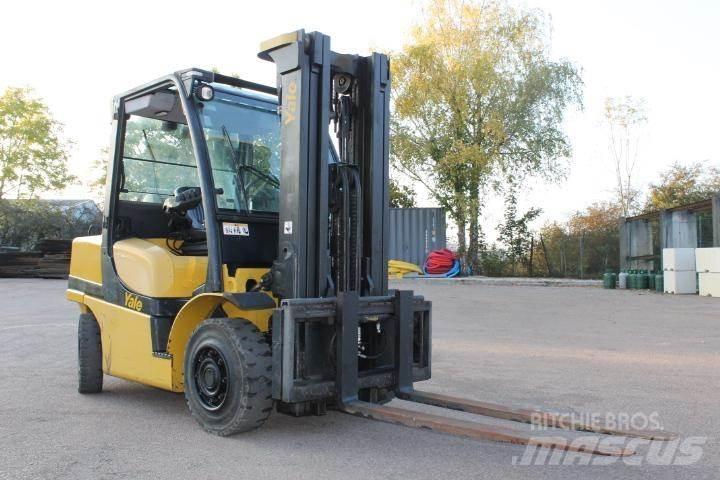 Yale GLP40VX Další