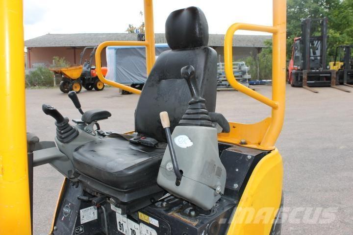 Yanmar SV18 Mini rýpadla < 7t