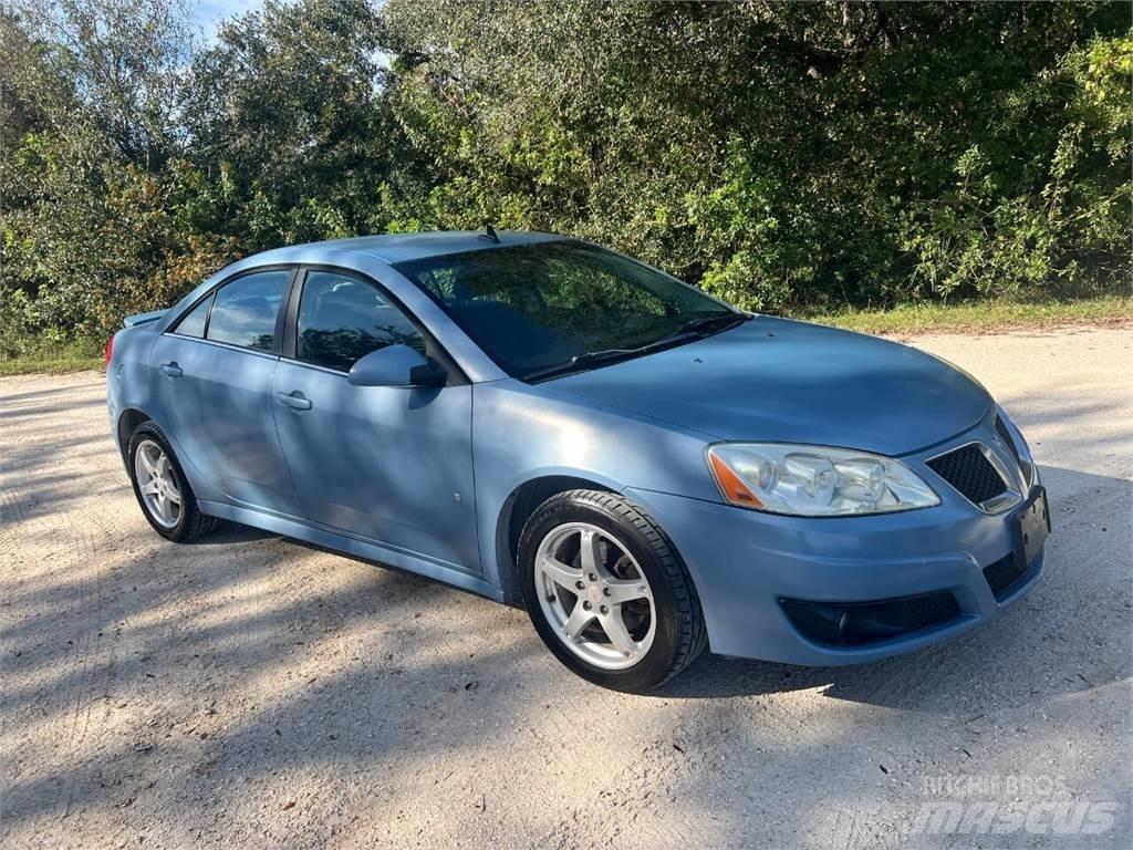 Pontiac G6 Osobní vozy