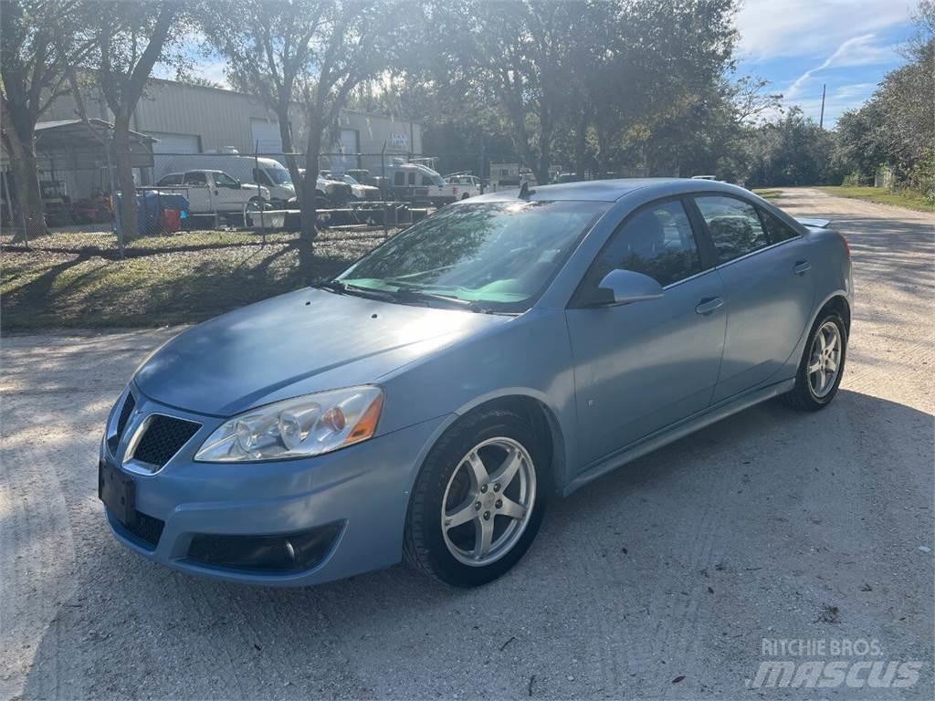 Pontiac G6 Osobní vozy