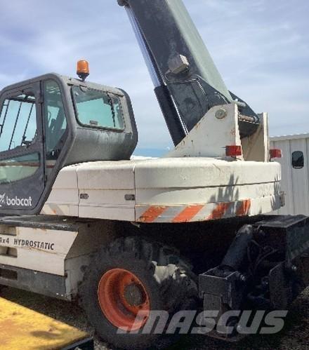 Bobcat T40 150 Teleskopické manipulátory