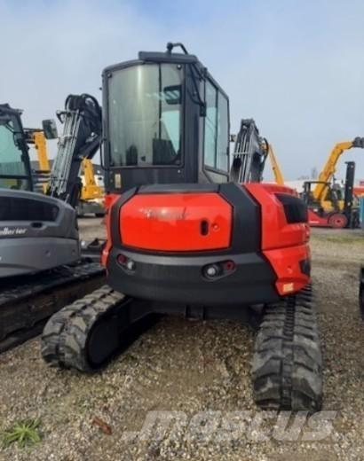 Eurocomach 50ZT Mini rýpadla < 7t