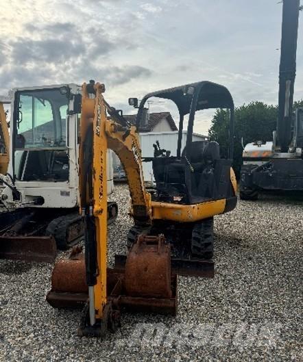 JCB 801.4 Mini rýpadla < 7t
