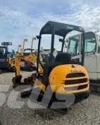 JCB 801.4 Mini rýpadla < 7t