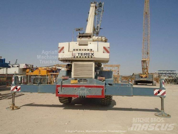 Terex A 600 Univerzální terénní jeřáby