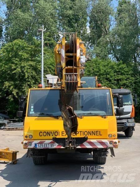 Terex AC 35 Univerzální terénní jeřáby