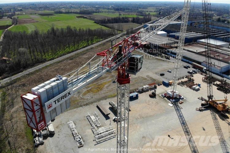 Terex CTT 222 Stavební jeřáby