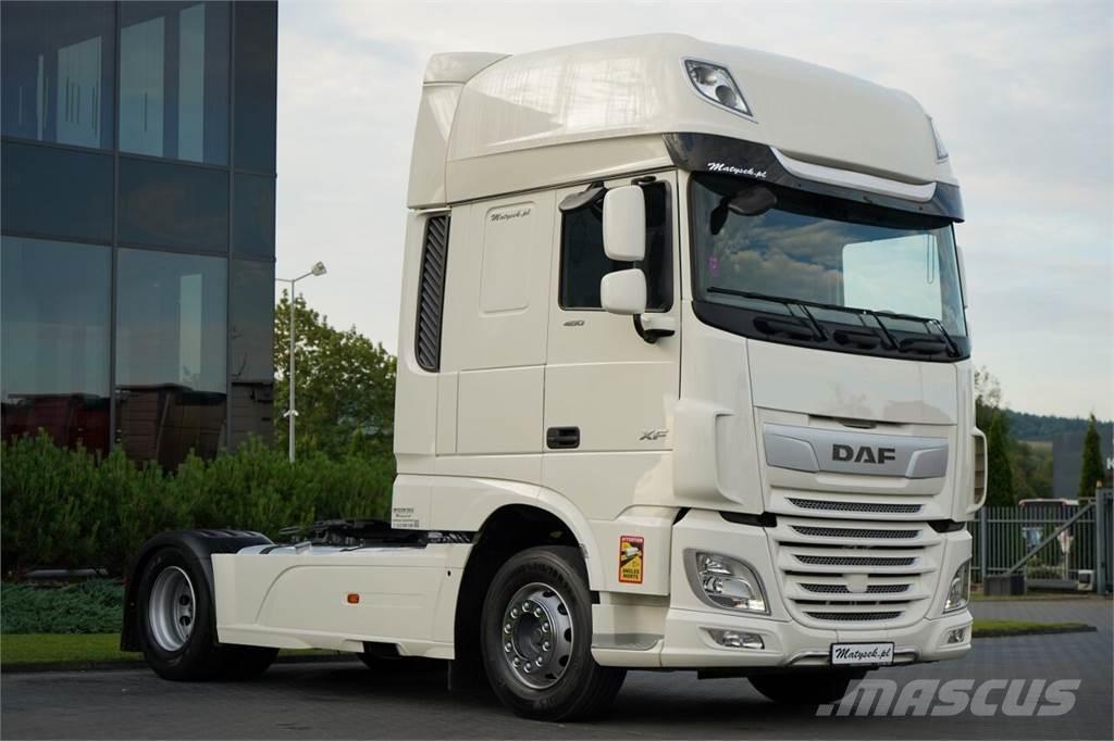 DAF  Tahače