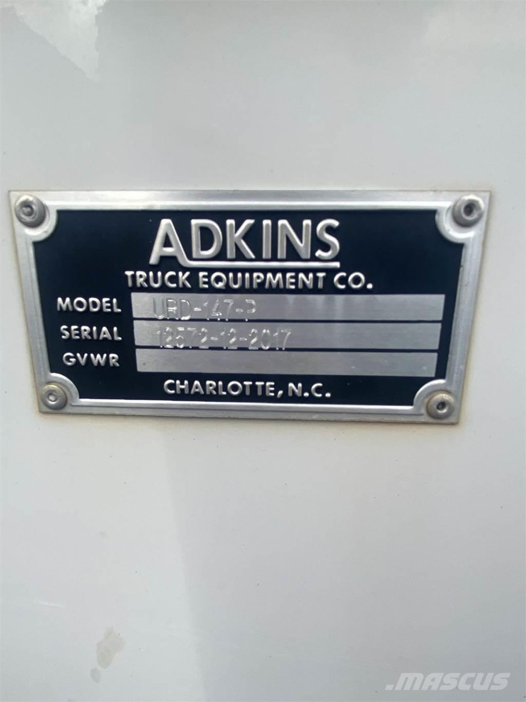  Adkins Service Body Další
