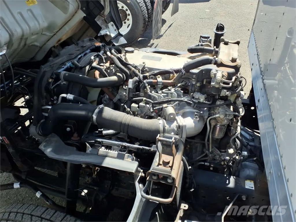 Chevrolet 4500 Skříňová nástavba