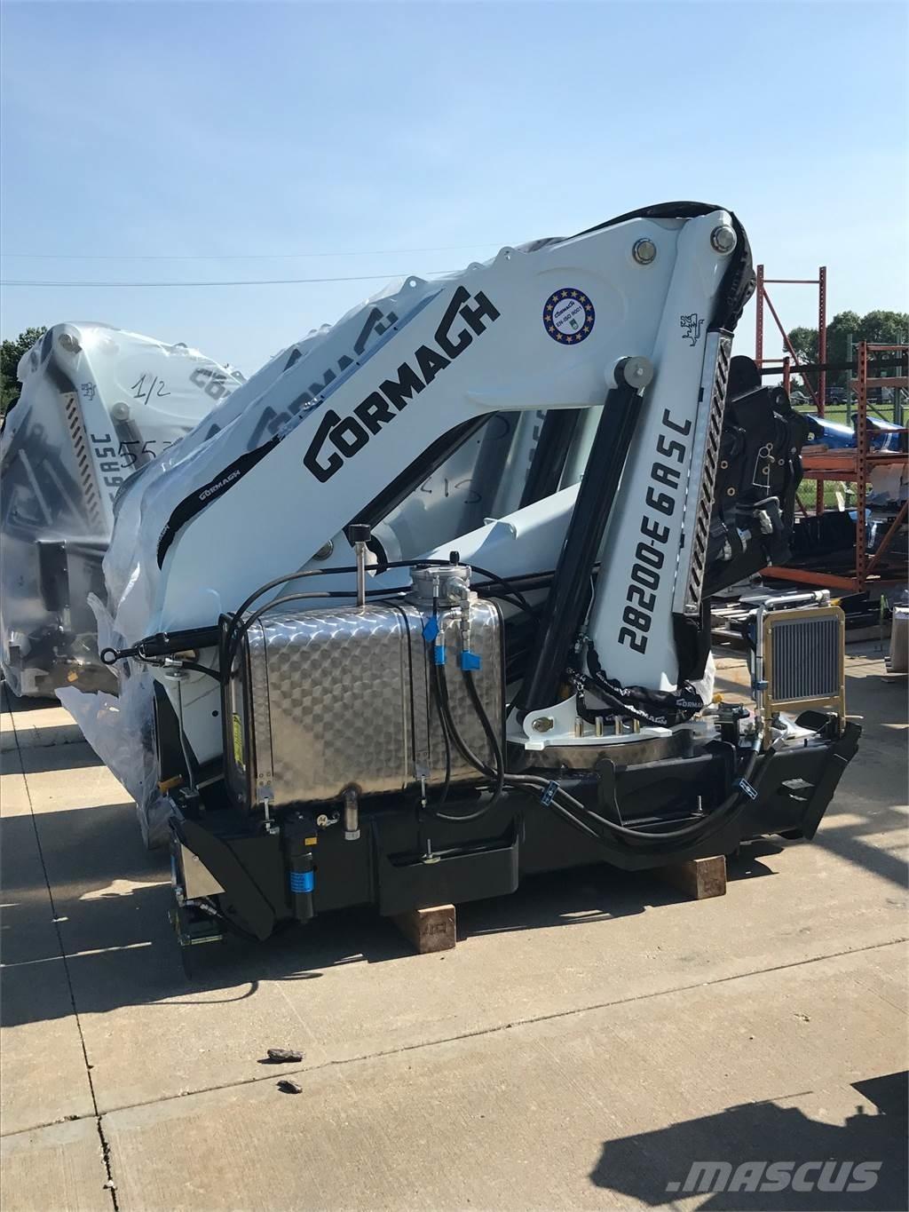 Cormach 28200-E6ASC Další