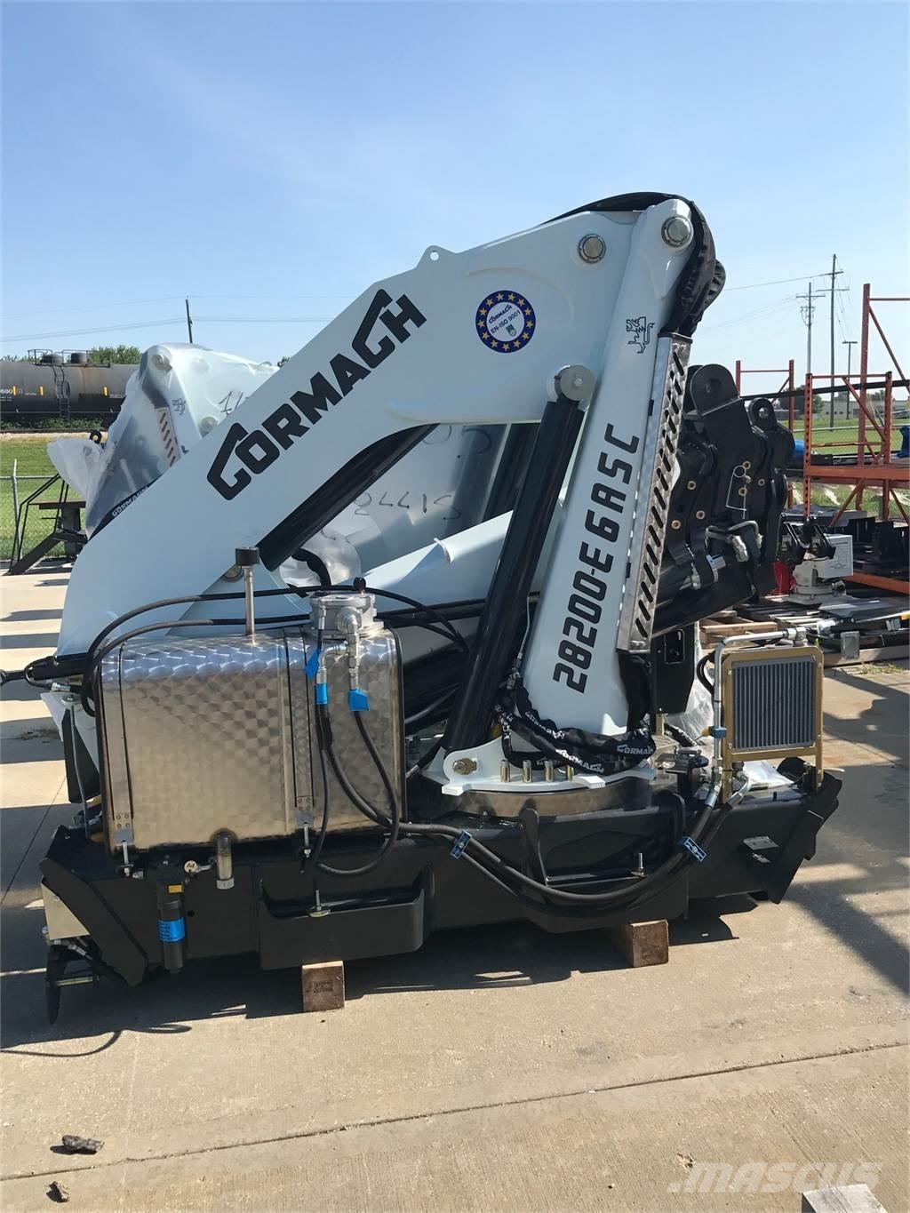 Cormach 28200-E6ASC Další