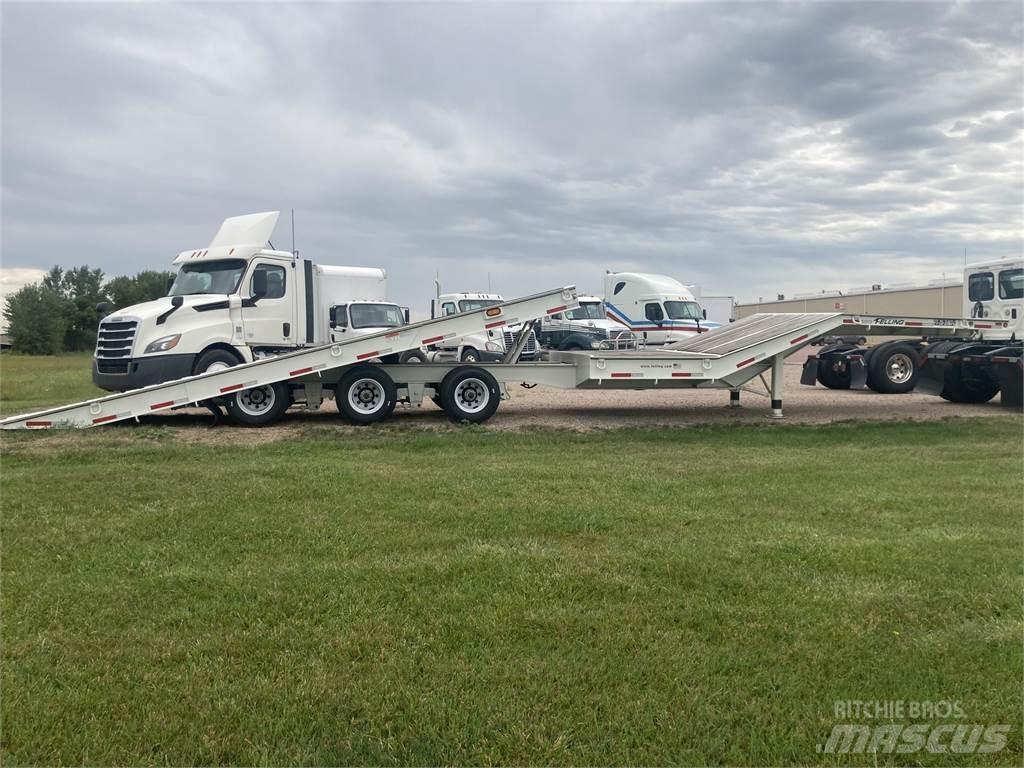 Felling TRAILERS Další
