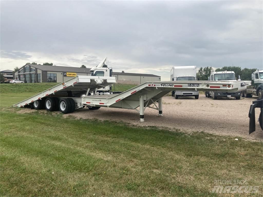Felling TRAILERS Další