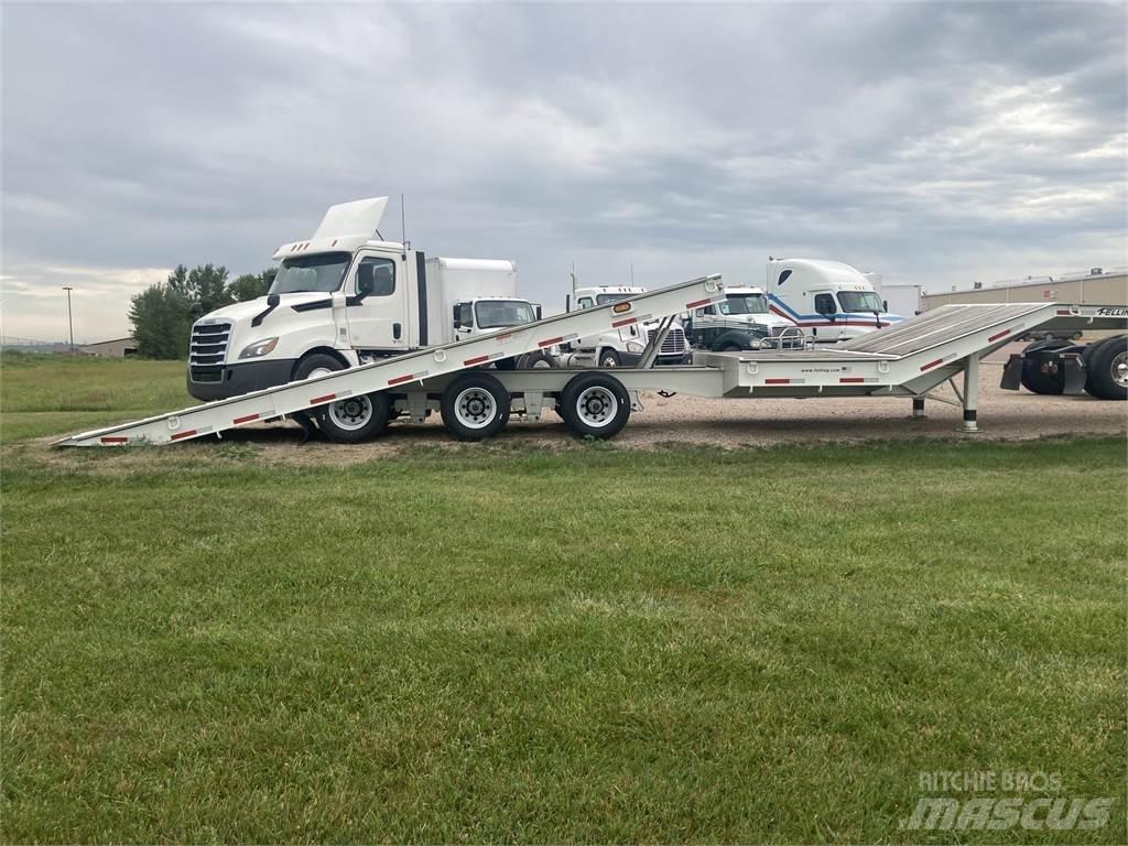 Felling TRAILERS Další
