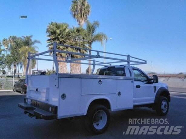 Ford F550 UTILITY BO Skříňová nástavba