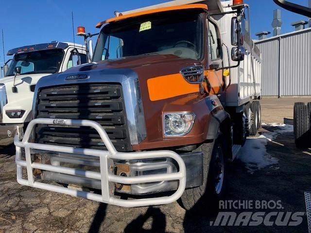 Freightliner 114SD Nákladní vozidlo bez nástavby