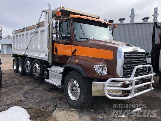 Freightliner 114SD Nákladní vozidlo bez nástavby