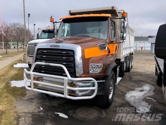 Freightliner 114SD Nákladní vozidlo bez nástavby