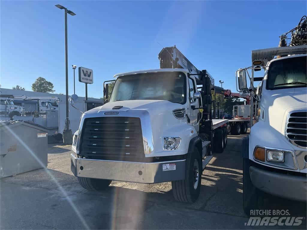 Freightliner 114SD Další