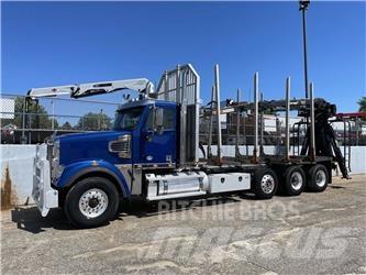 Freightliner 122SD Nákladní vozidlo bez nástavby
