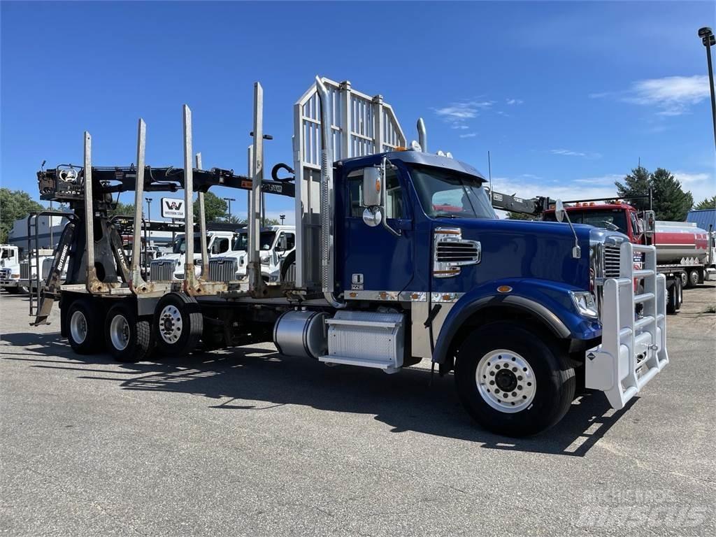 Freightliner 122SD Nákladní vozidlo bez nástavby