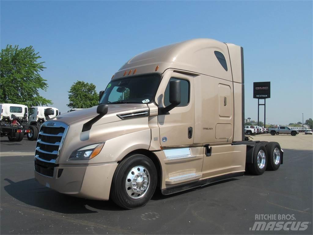 Freightliner CA126SLP Tahače