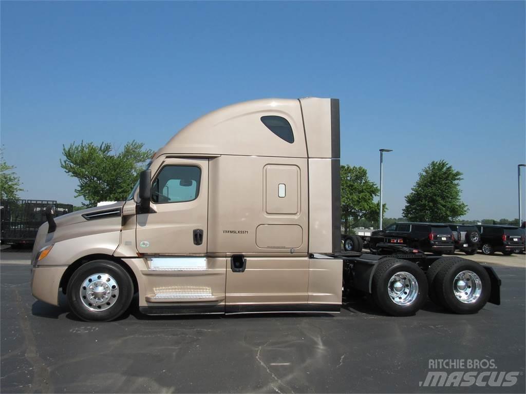 Freightliner CA126SLP Tahače