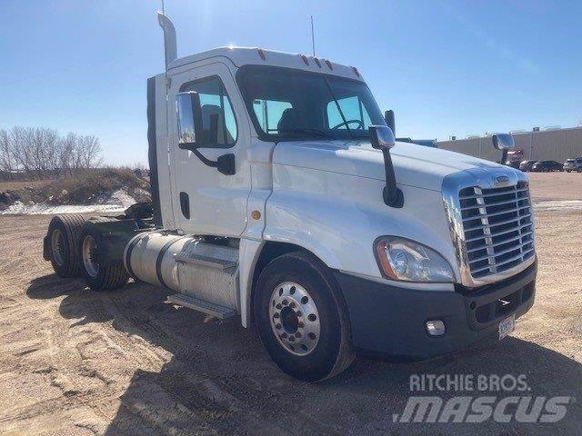 Freightliner Cascadia Tahače