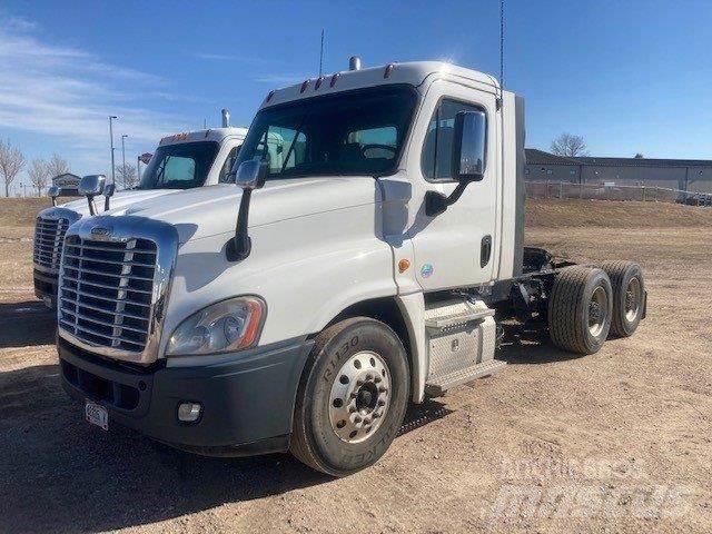 Freightliner Cascadia Tahače
