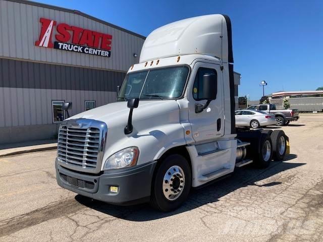 Freightliner Cascadia Tahače
