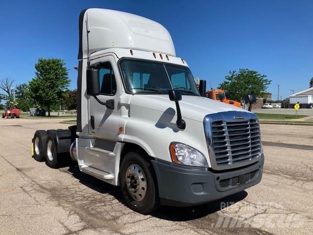 Freightliner Cascadia Tahače