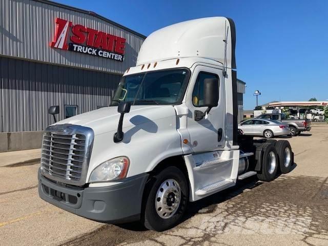 Freightliner Cascadia Tahače