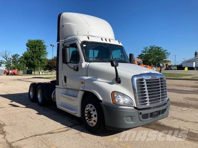 Freightliner Cascadia Tahače