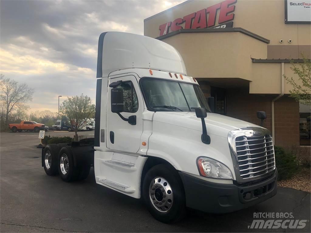 Freightliner Cascadia Tahače