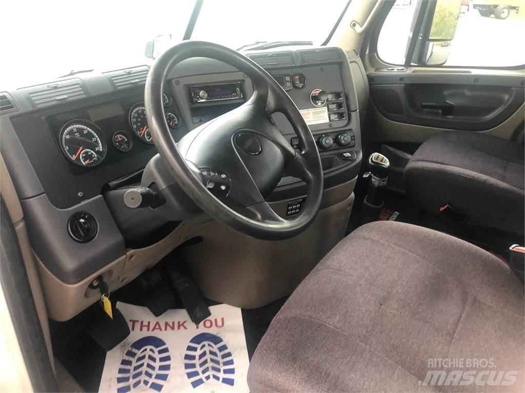 Freightliner Cascadia Tahače