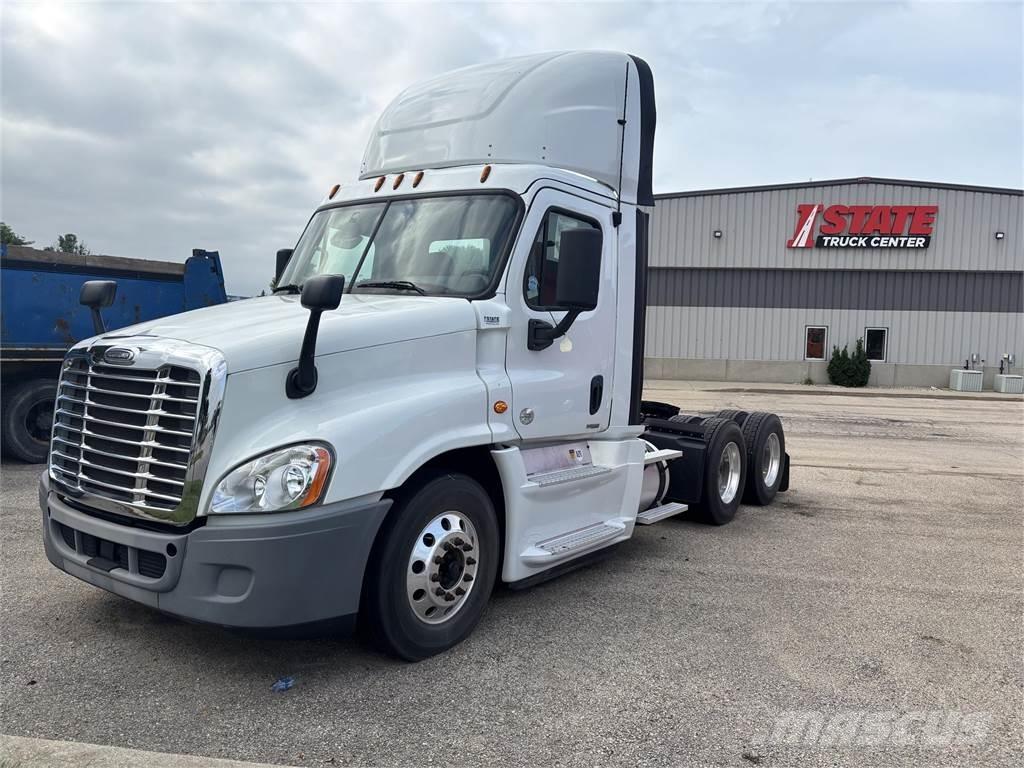 Freightliner Cascadia Tahače