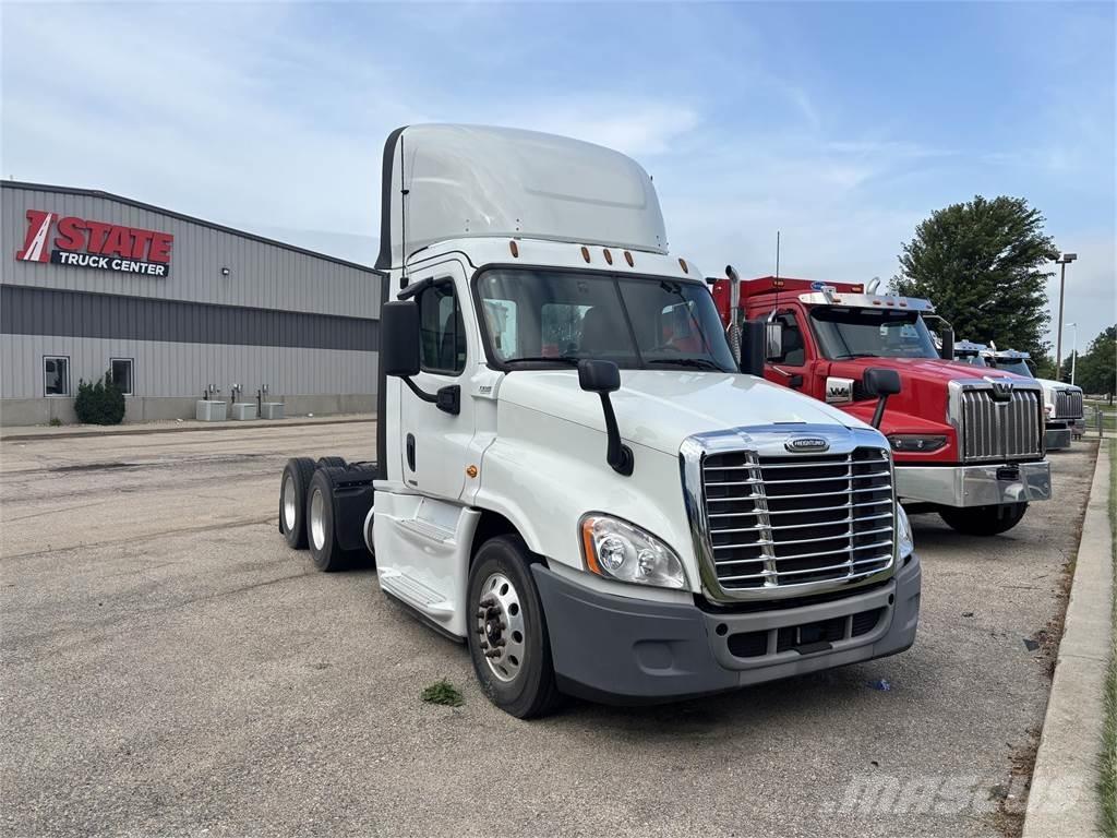 Freightliner Cascadia Tahače