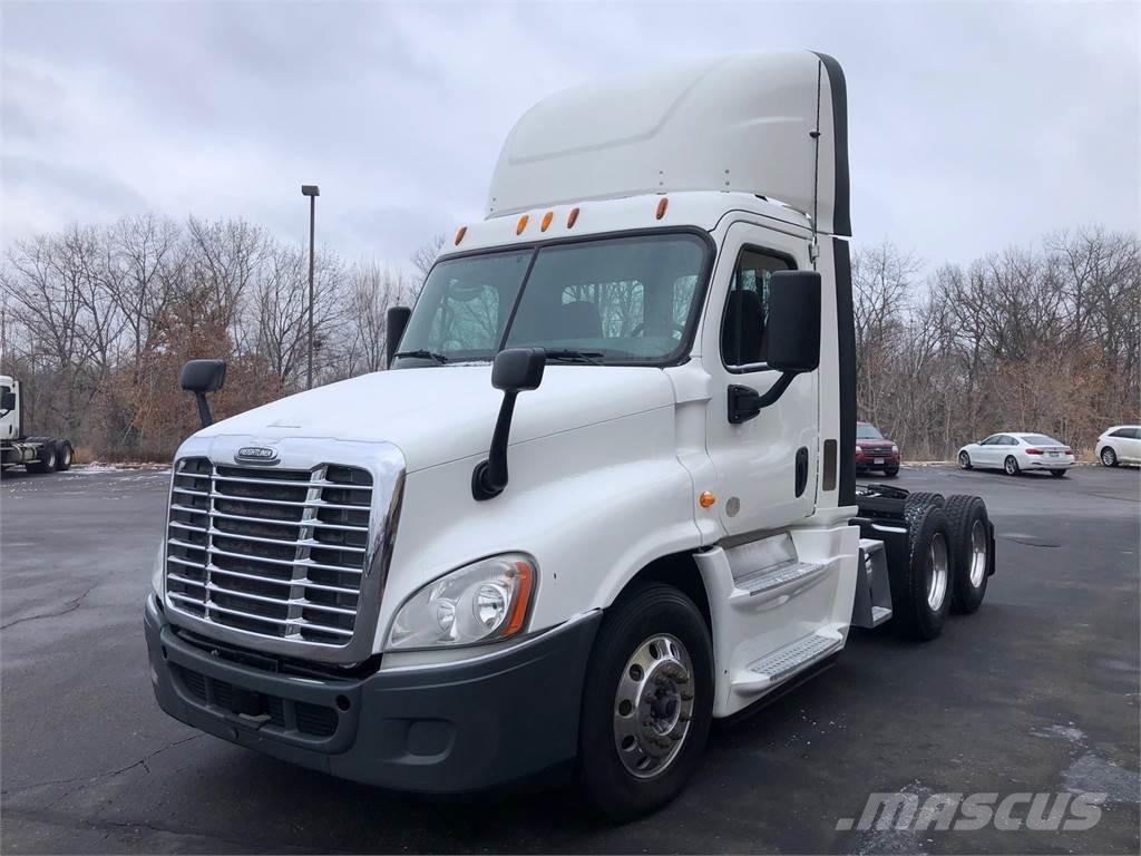 Freightliner Cascadia Tahače