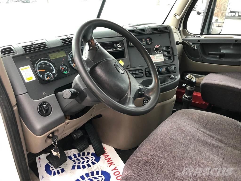 Freightliner Cascadia Tahače