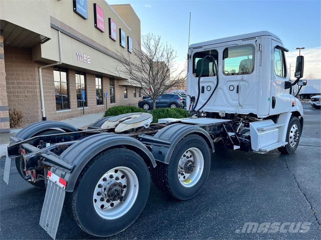 Freightliner Cascadia Tahače