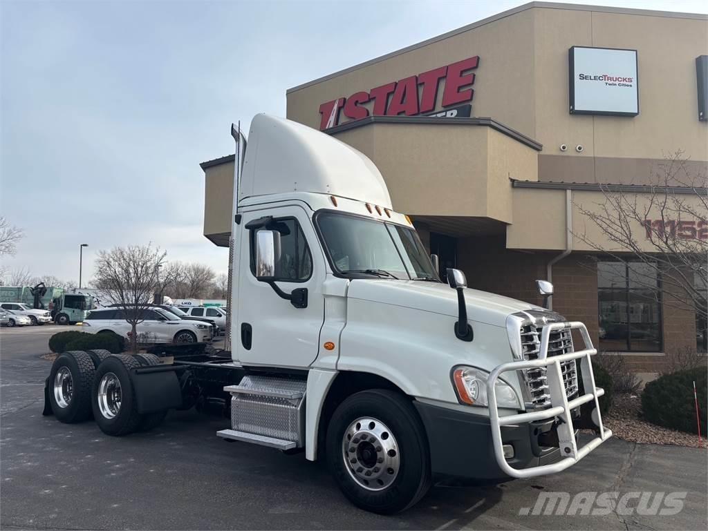 Freightliner Cascadia Tahače