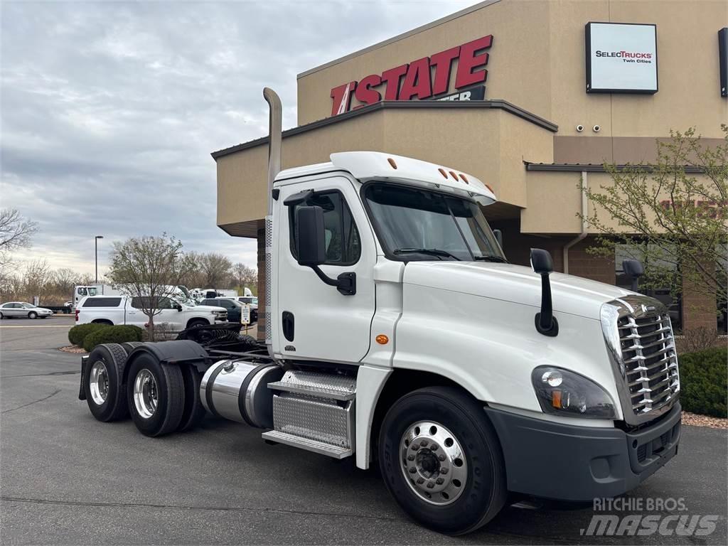 Freightliner Cascadia Tahače