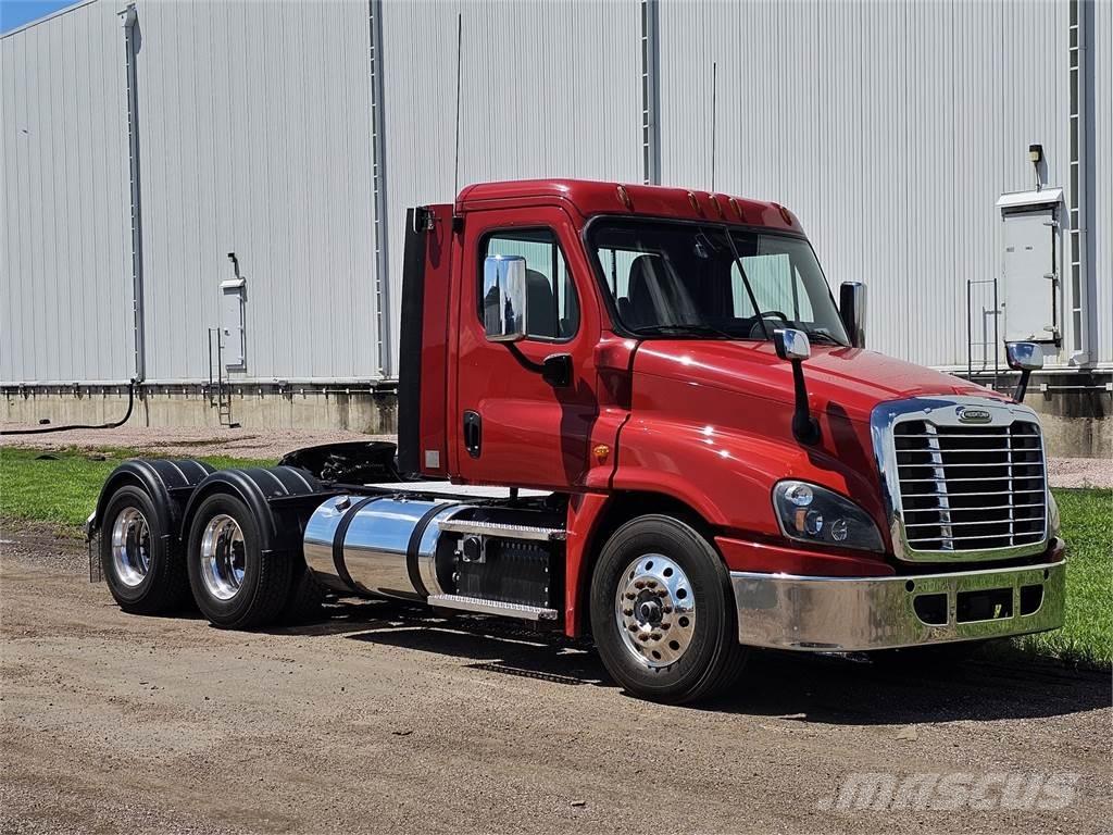 Freightliner Cascadia Tahače