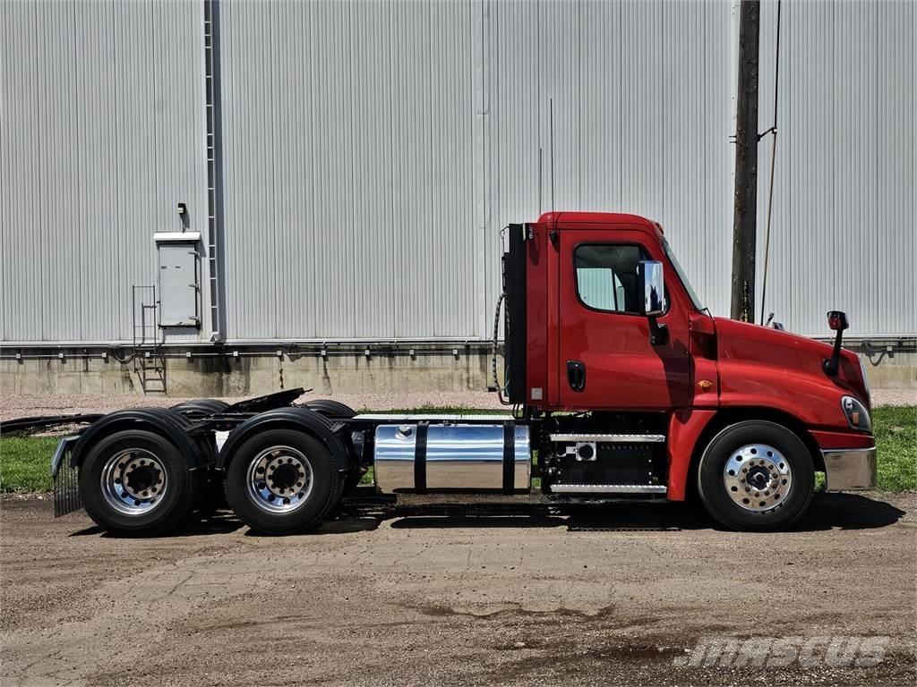 Freightliner Cascadia Tahače