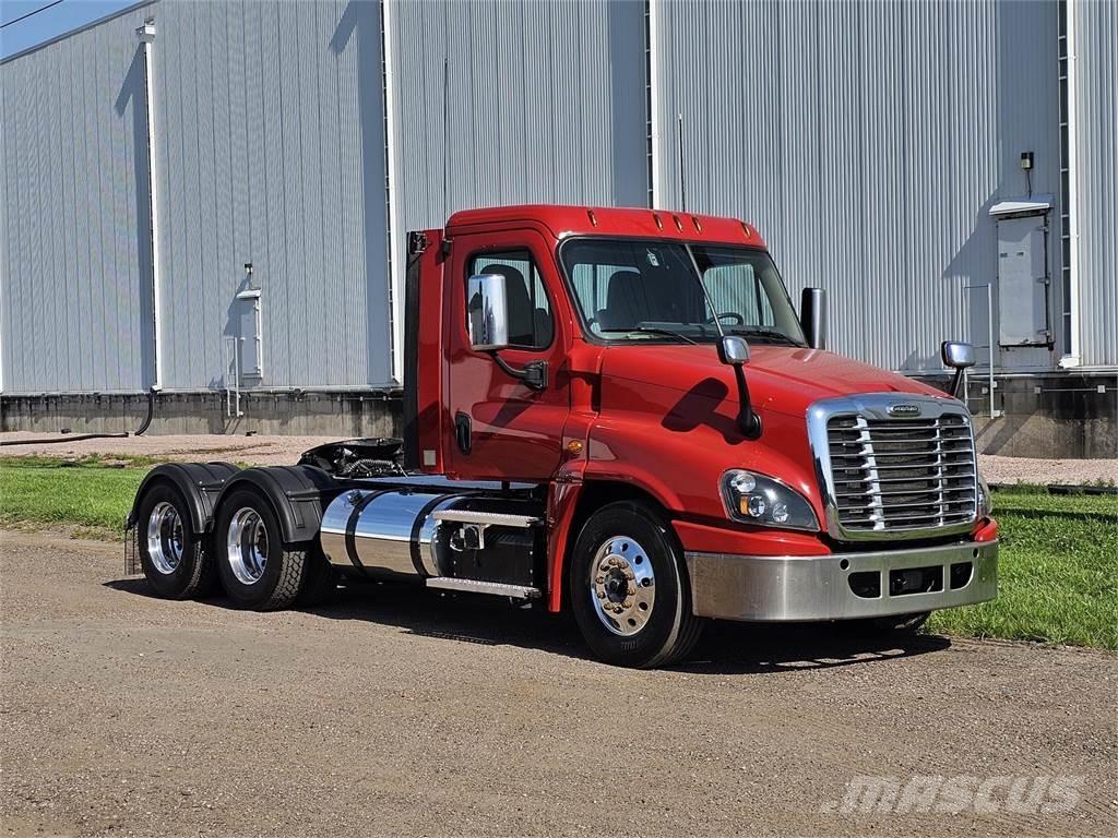 Freightliner Cascadia Tahače